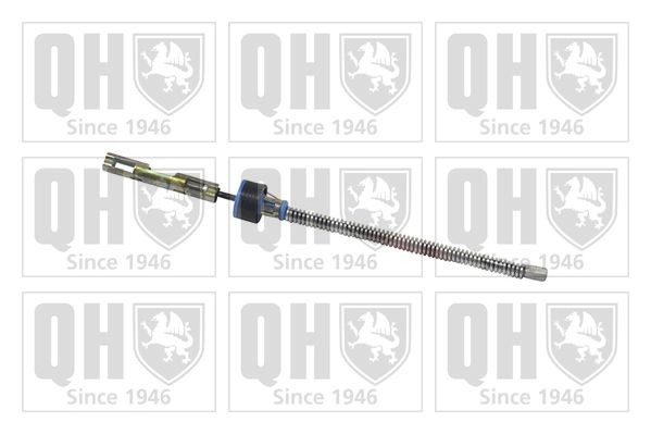  Cable de freno de mano trasero derecho/izquierdo Mazda 2 2